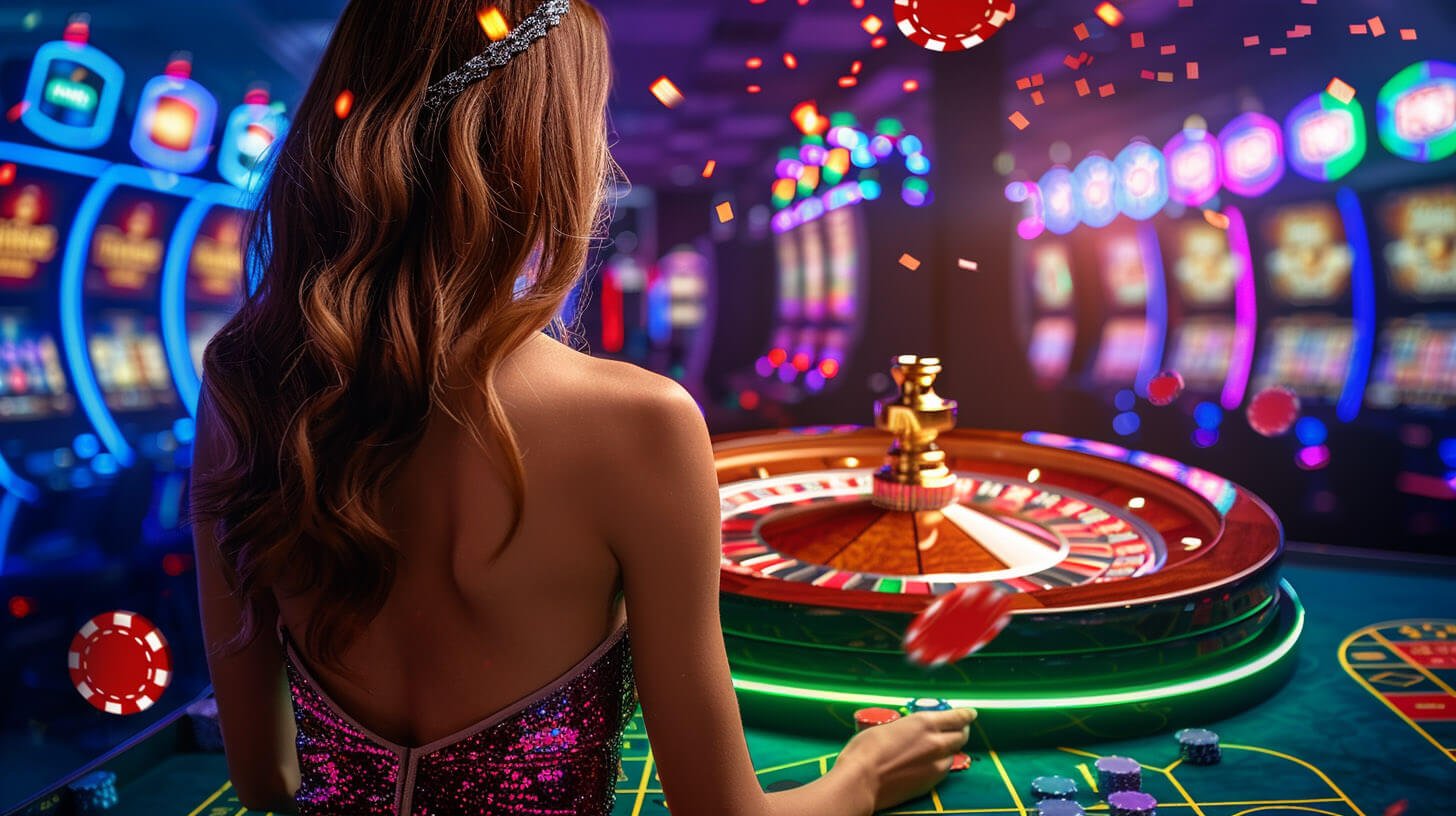 Danh mục game slot online và live casino tại 188cm